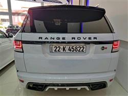 لاند روفر رانج روفر سبورت